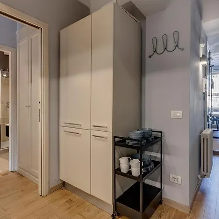 Apartamento San Marco By Mamo Florença