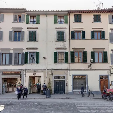 Apartamento San Marco By Mamo Florença