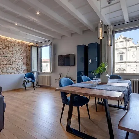 Apartamento San Marco By Mamo Florença