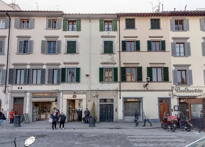 Apartmán San Marco By Mamo Florencie